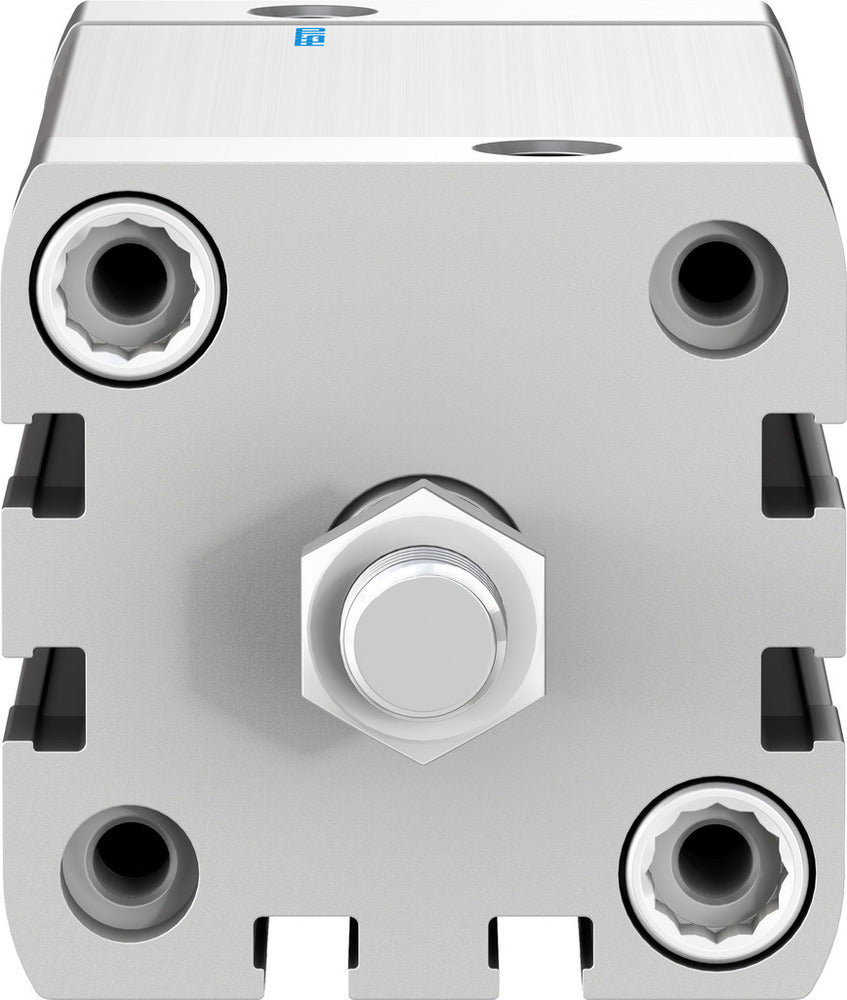 Festo Compacte Cilinder 40mm Boring 60mm Slag ISO 21287 Dubbelwerkend - 572680