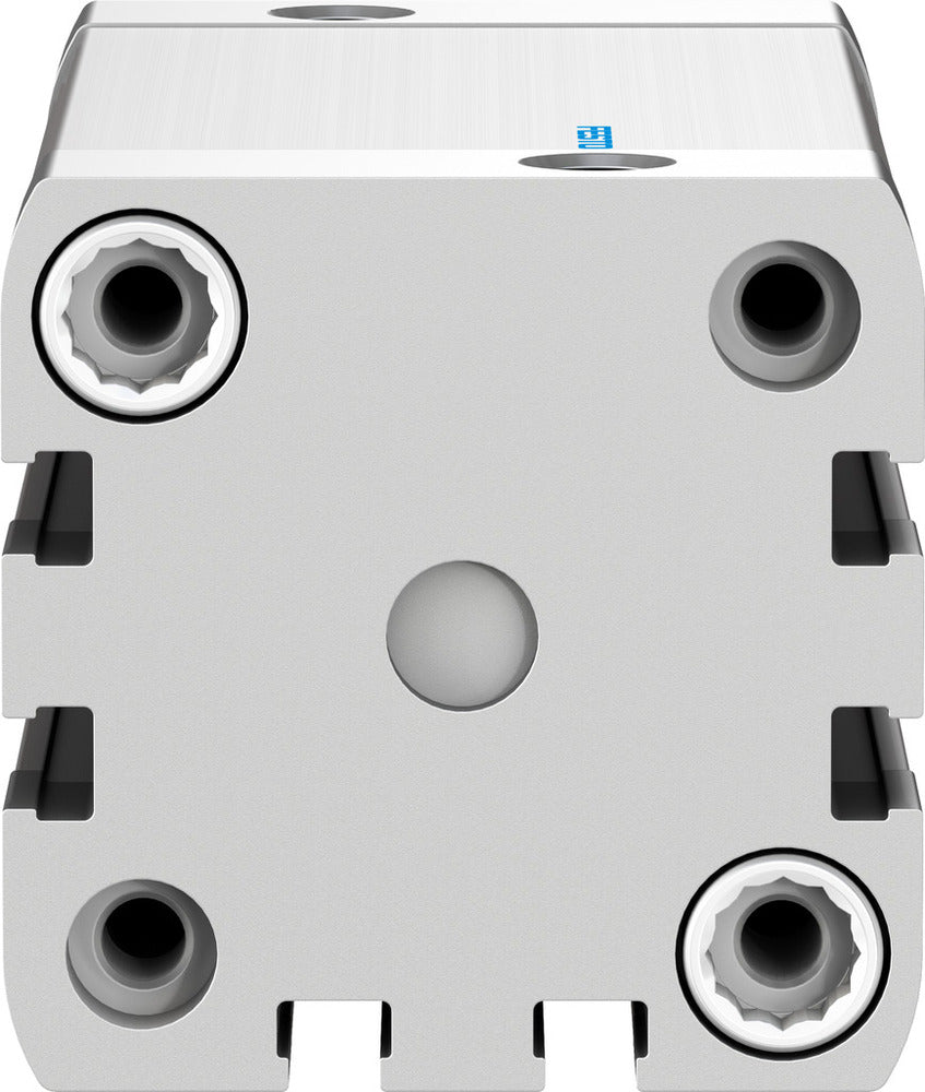 Festo Compacte Cilinder 40mm Boring 60mm Slag ISO 21287 Dubbelwerkend - 572680