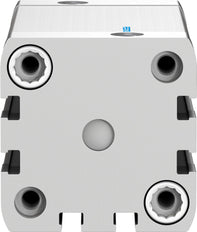 Festo Compacte Cilinder 40mm Boring 60mm Slag ISO 21287 Dubbelwerkend - 572680