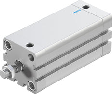 Festo Compacte Cilinder 40mm Boring 80mm Slag ISO 21287 Dubbelwerkend - 536298