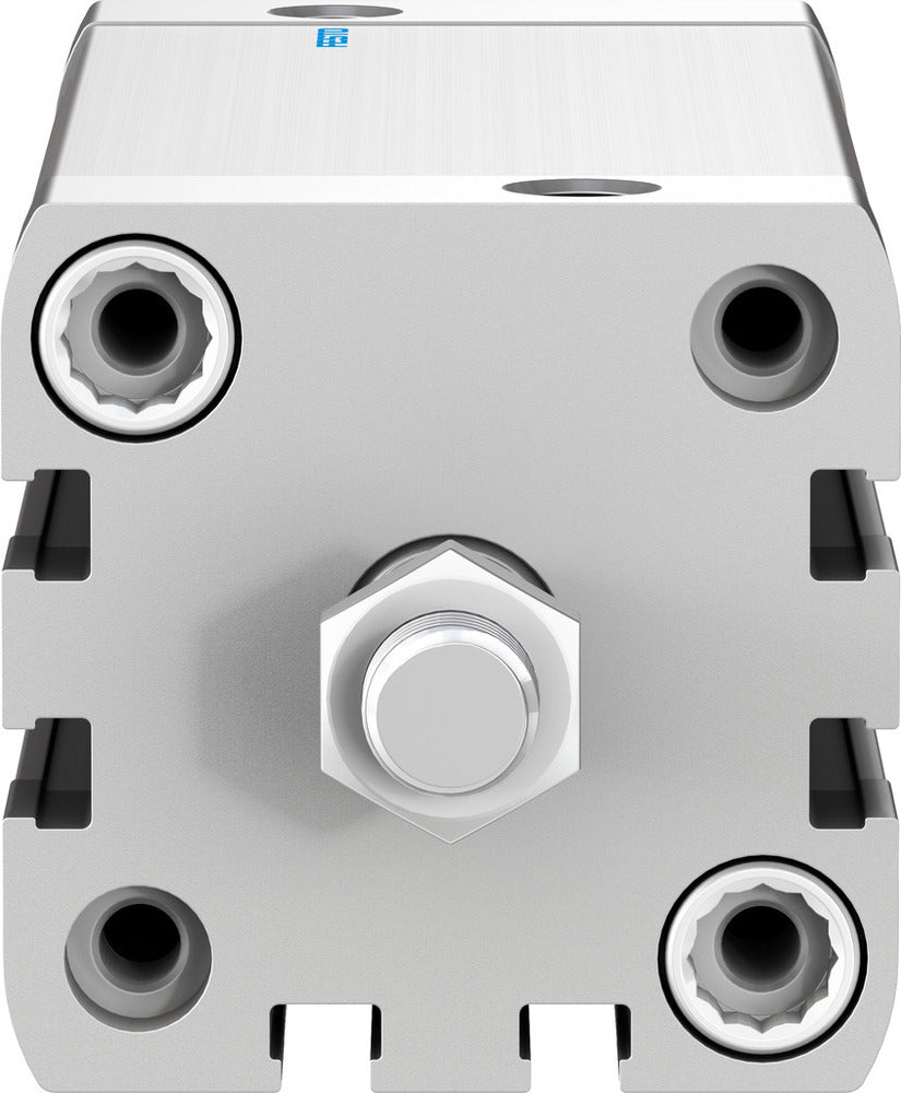 Festo Compacte Cilinder 40mm Boring 80mm Slag ISO 21287 Dubbelwerkend - 572681