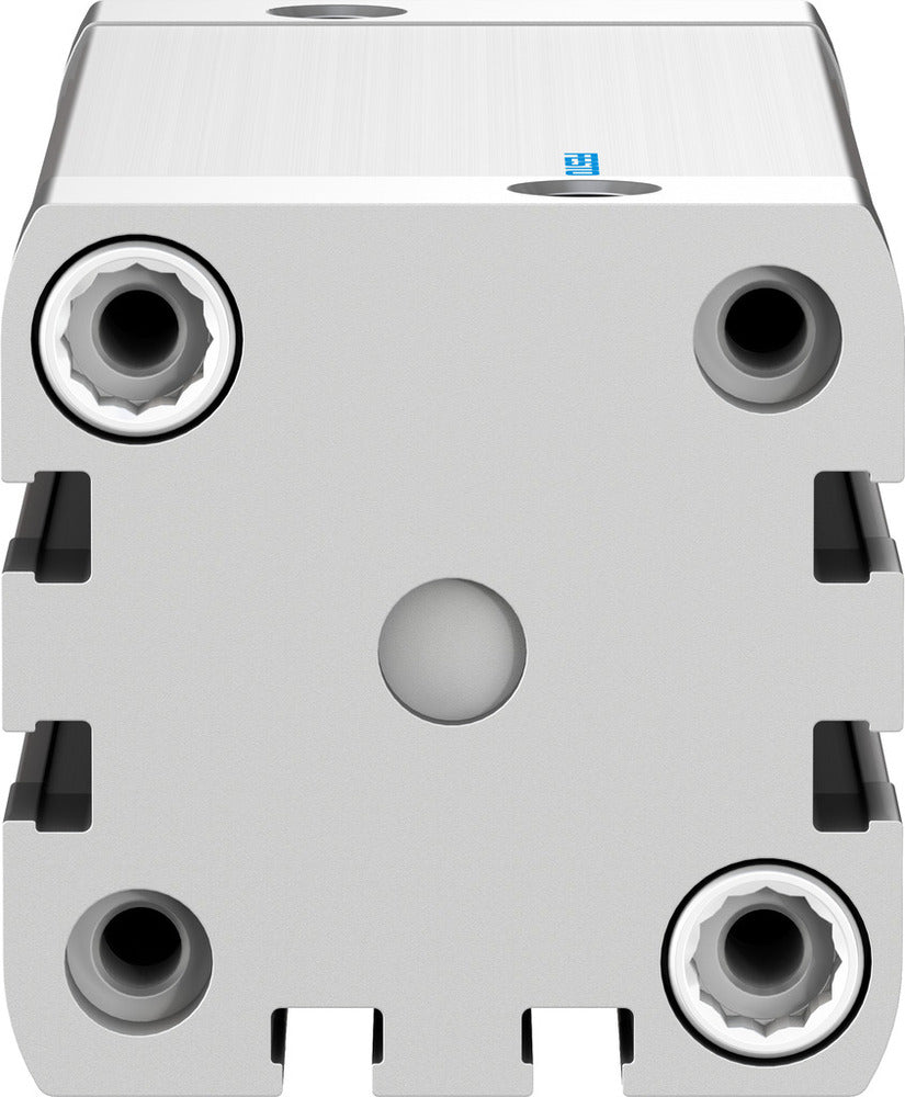Festo Compacte Cilinder 40mm Boring 80mm Slag ISO 21287 Dubbelwerkend - 572681