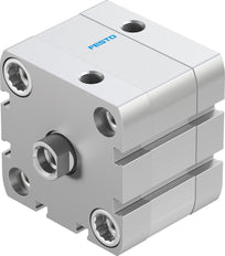Festo Compacte Cilinder 50mm Boring 10mm Slag ISO 21287 Dubbelwerkend - 572682