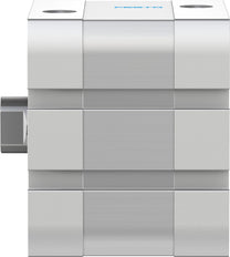 Festo Compact Cylinder 50mm Bore 10mm Stroke ISO 21287 Double Acting - 536321