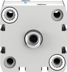 Festo Compacte Cilinder 50mm Boring 10mm Slag ISO 21287 Dubbelwerkend - 536321