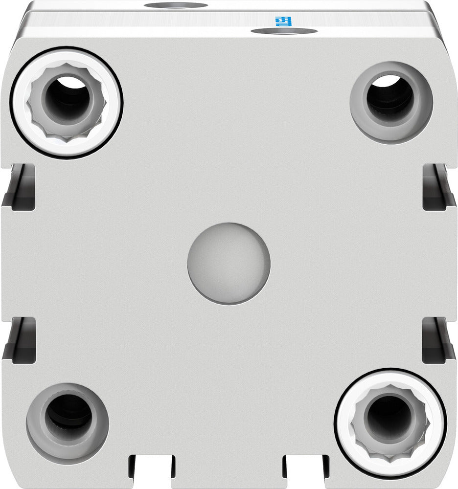 Festo Compacte Cilinder 50mm Boring 10mm Slag ISO 21287 Dubbelwerkend - 572682