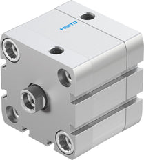 Festo Compacte Cilinder 50mm Boring 15mm Slag ISO 21287 Dubbelwerkend - 572683
