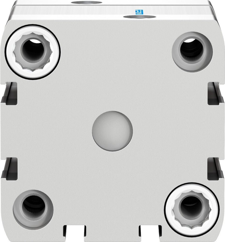 Festo Compacte Cilinder 50mm Boring 15mm Slag ISO 21287 Dubbelwerkend - 536322