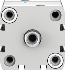 Festo Compacte Cilinder 50mm Boring 20mm Slag ISO 21287 Dubbelwerkend - 572684