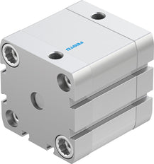 Festo Compacte Cilinder 50mm Boring 25mm Slag ISO 21287 Dubbelwerkend - 572685