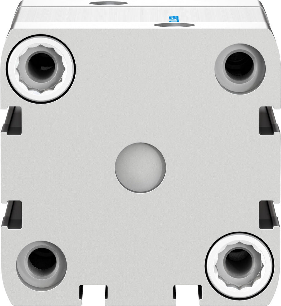 Festo Compacte Cilinder 50mm Boring 25mm Slag ISO 21287 Dubbelwerkend - 572685