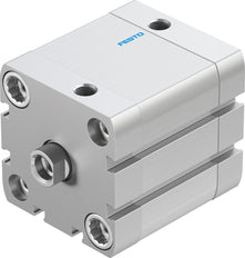 Festo Compacte Cilinder 50mm Boring 30mm Slag ISO 21287 Dubbelwerkend - 572686