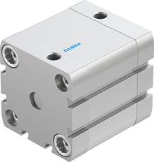 Festo Compact Cylinder 50mm Bore 30mm Stroke ISO 21287 Double Acting - 536325
