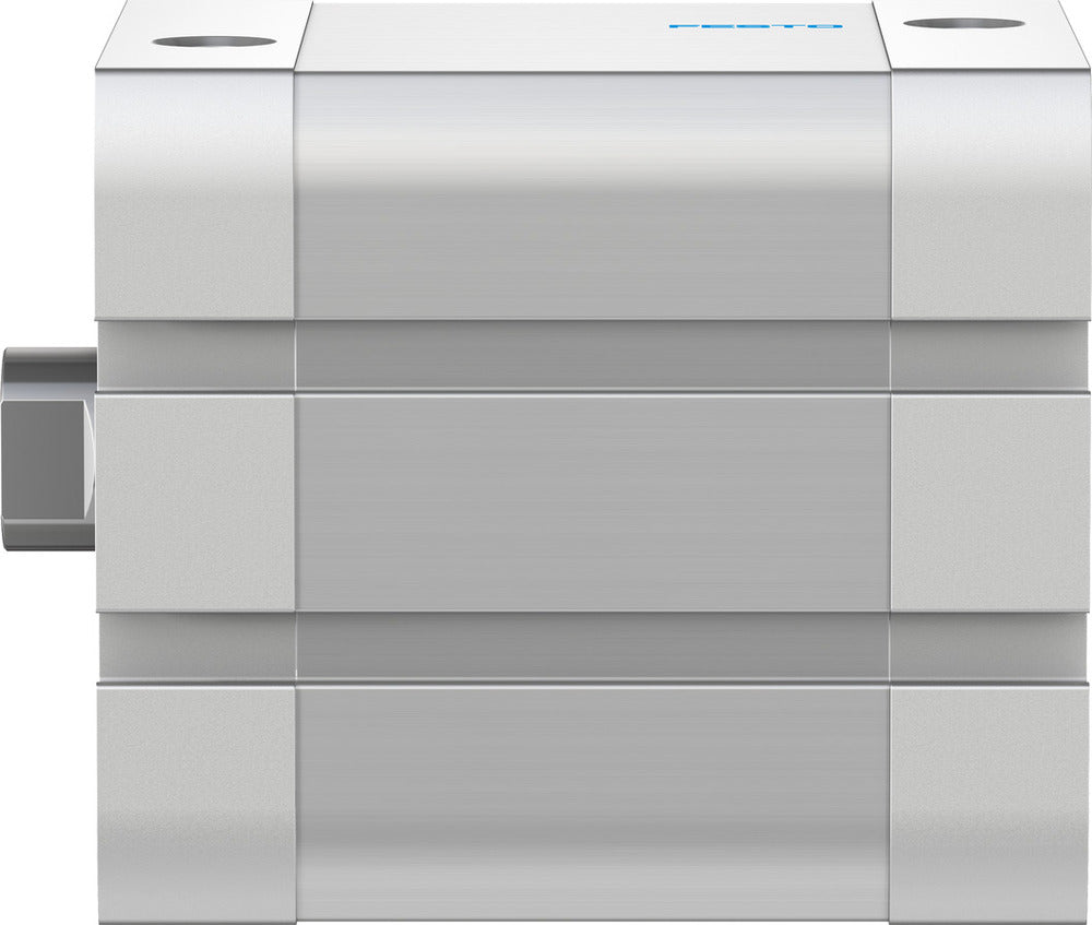 Festo Compacte Cilinder 50mm Boring 30mm Slag ISO 21287 Dubbelwerkend - 572686