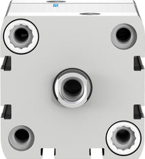 Festo Compacte Cilinder 50mm Boring 30mm Slag ISO 21287 Dubbelwerkend - 572686