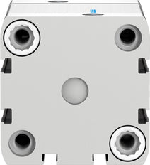 Festo Compacte Cilinder 50mm Boring 30mm Slag ISO 21287 Dubbelwerkend - 572686
