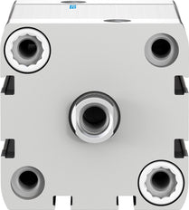 Festo Compacte Cilinder 50mm Boring 40mm Slag ISO 21287 Dubbelwerkend - 572687