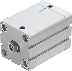 Festo Compacte Cilinder 50mm Boring 50mm Slag ISO 21287 Dubbelwerkend - 572688