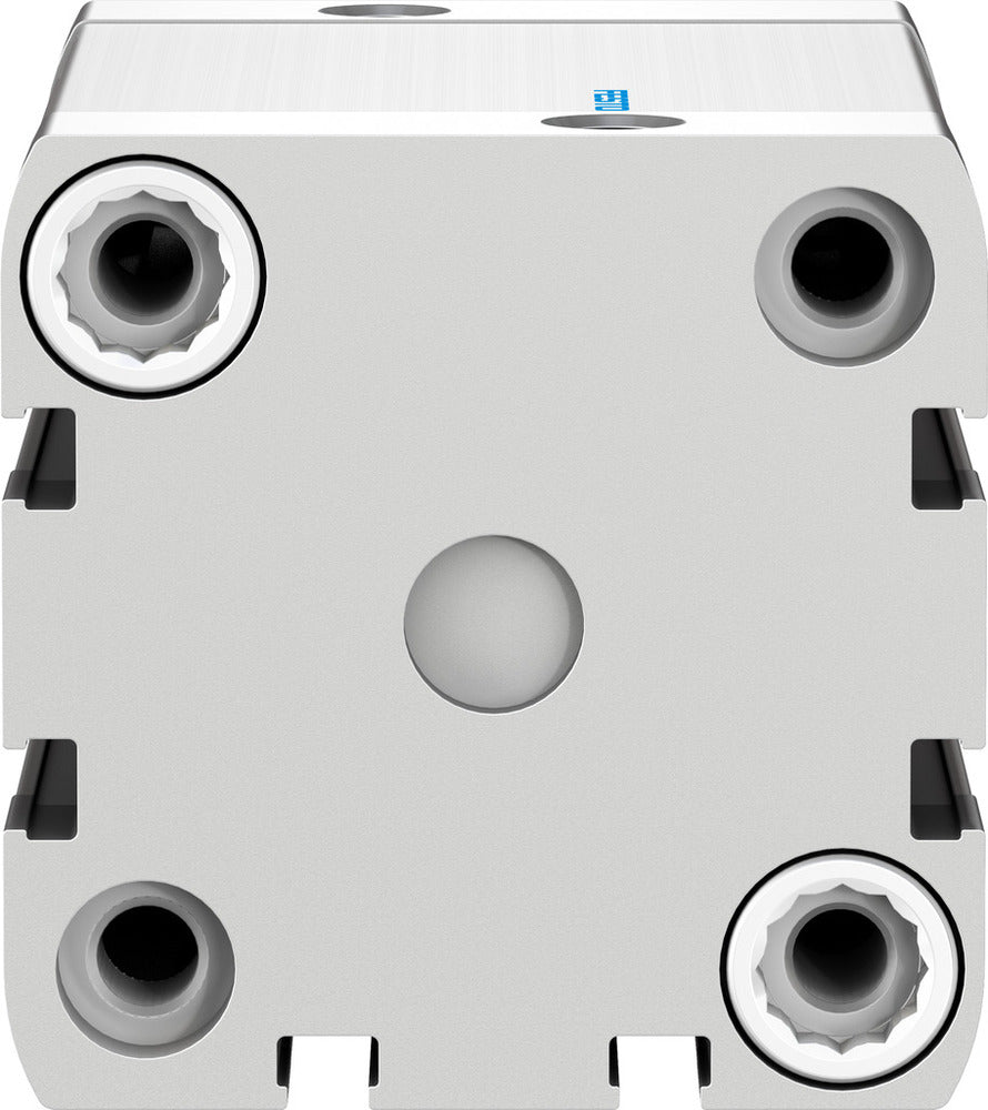 Festo Compacte Cilinder 50mm Boring 50mm Slag ISO 21287 Dubbelwerkend - 572688