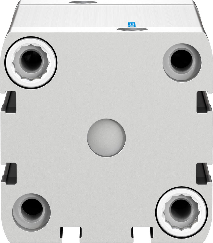 Festo Compacte Cilinder 50mm Boring 60mm Slag ISO 21287 Dubbelwerkend - 572689