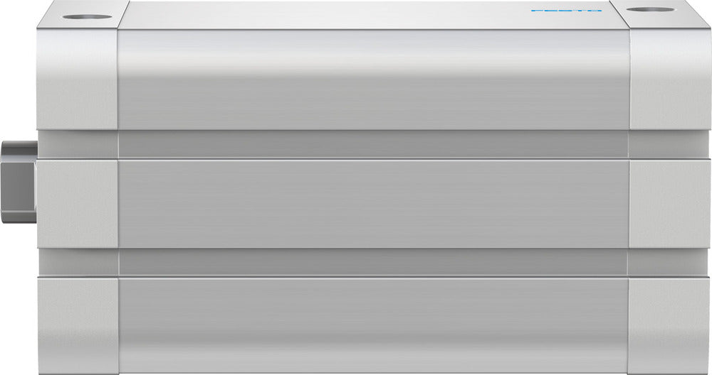 Festo Compacte Cilinder 50mm Boring 80mm Slag ISO 21287 Dubbelwerkend - 572690