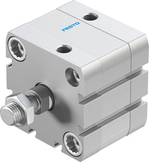 Festo Compacte Cilinder 50mm Boring 10mm Slag ISO 21287 Dubbelwerkend - 536311