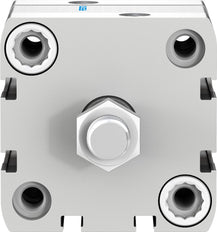 Festo Compact Cylinder 50mm Bore 10mm Stroke ISO 21287 Double Acting - 572691