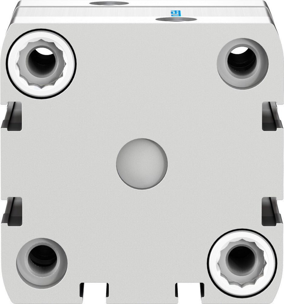Festo Compacte Cilinder 50mm Boring 10mm Slag ISO 21287 Dubbelwerkend - 536311