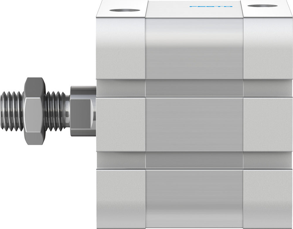 Festo Compacte Cilinder 50mm Boring 15mm Slag ISO 21287 Dubbelwerkend - 536312