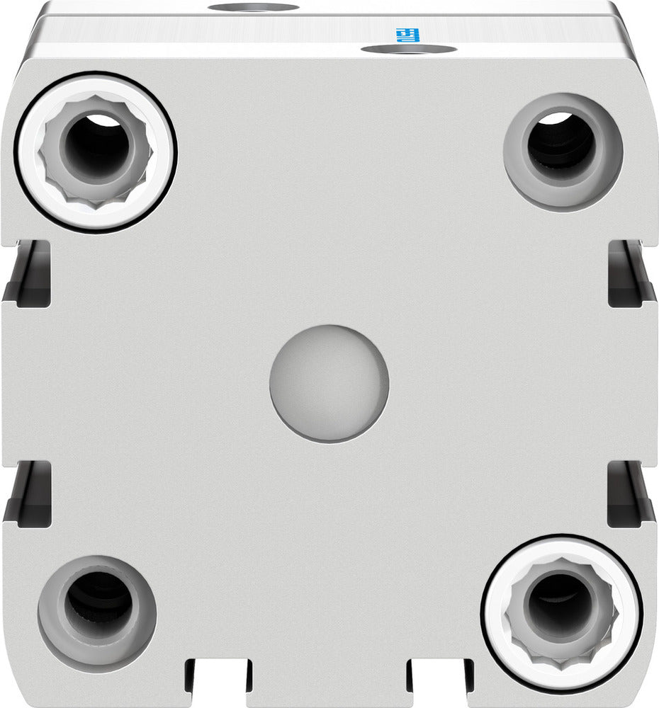 Festo Compacte Cilinder 50mm Boring 15mm Slag ISO 21287 Dubbelwerkend - 572692