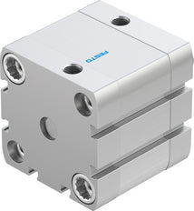 Festo Compacte Cilinder 50mm Boring 20mm Slag ISO 21287 Dubbelwerkend - 536313
