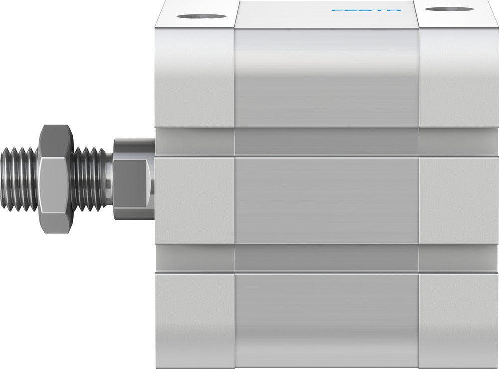 Festo Compacte Cilinder 50mm Boring 20mm Slag ISO 21287 Dubbelwerkend - 536313