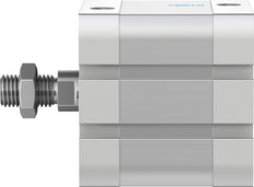 Festo Compacte Cilinder 50mm Boring 20mm Slag ISO 21287 Dubbelwerkend - 536313