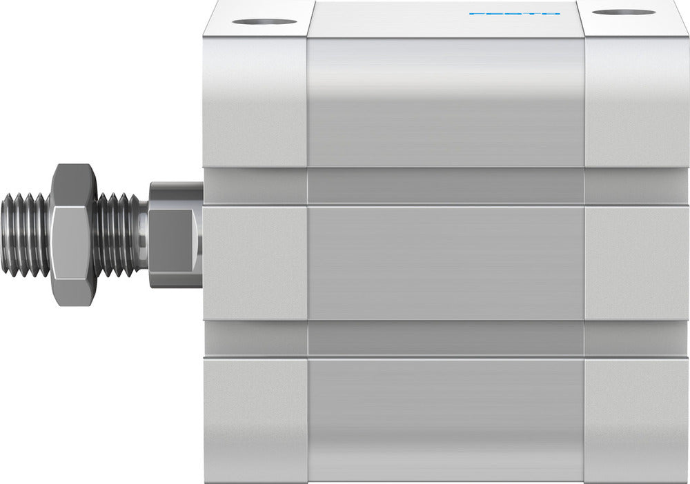 Festo Compacte Cilinder 50mm Boring 25mm Slag ISO 21287 Dubbelwerkend - 536314