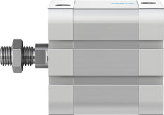 Festo Compacte Cilinder 50mm Boring 25mm Slag ISO 21287 Dubbelwerkend - 572694