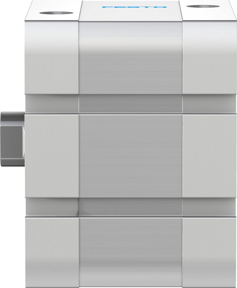 Festo Compact Cylinder 63mm Bore 10mm Stroke ISO 21287 Double Acting - 572700