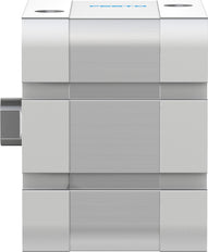 Festo Compact Cylinder 63mm Bore 10mm Stroke ISO 21287 Double Acting - 572700