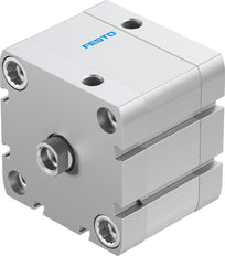 Festo Compacte Cilinder 63mm Boring 15mm Slag ISO 21287 Dubbelwerkend - 572701