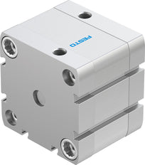 Festo Compacte Cilinder 63mm Boring 15mm Slag ISO 21287 Dubbelwerkend - 572701