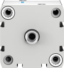 Festo Compacte Cilinder 63mm Boring 15mm Slag ISO 21287 Dubbelwerkend - 572701