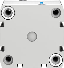 Festo Compacte Cilinder 63mm Boring 15mm Slag ISO 21287 Dubbelwerkend - 536343