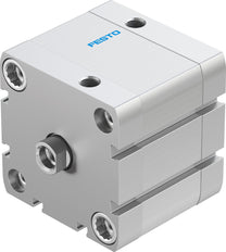 Festo Compacte Cilinder 63mm Boring 20mm Slag ISO 21287 Dubbelwerkend - 536344