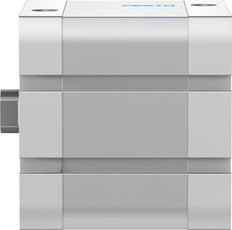 Festo Compact Cylinder 63mm Bore 25mm Stroke ISO 21287 Double Acting - 572703