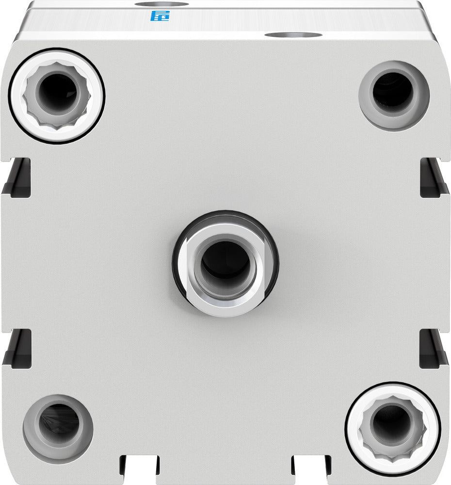 Festo Compact Cylinder 63mm Bore 25mm Stroke ISO 21287 Double Acting - 536345
