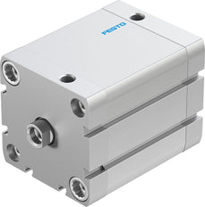 Festo Compacte Cilinder 63mm Boring 50mm Slag ISO 21287 Dubbelwerkend - 536348