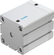 Festo Compacte Cilinder 63mm Boring 50mm Slag ISO 21287 Dubbelwerkend - 536348