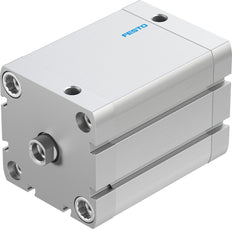 Festo Compacte Cilinder 63mm Boring 60mm Slag ISO 21287 Dubbelwerkend - 572707