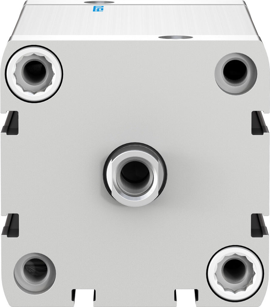 Festo Compacte Cilinder 63mm Boring 80mm Slag ISO 21287 Dubbelwerkend - 572708