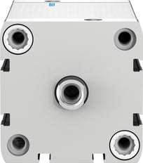 Festo Compacte Cilinder 63mm Boring 80mm Slag ISO 21287 Dubbelwerkend - 572708