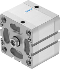 Festo Compacte Cilinder 80mm Boring 25mm Slag ISO 21287 Dubbelwerkend - 536366